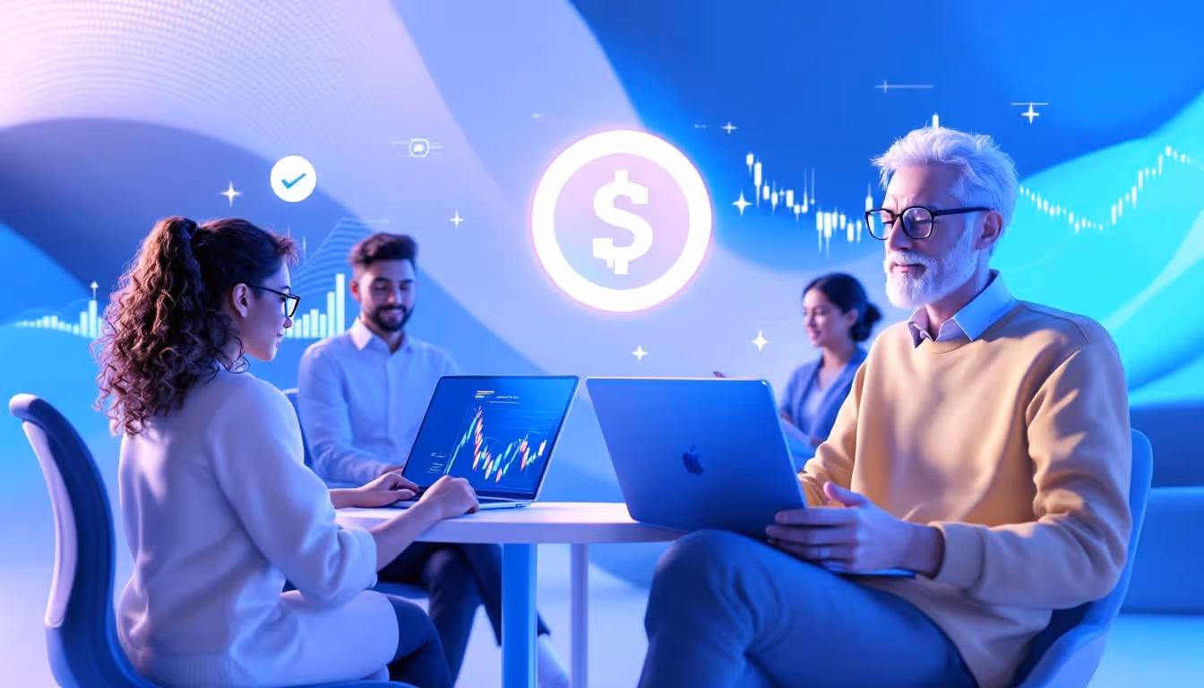 How Crypto Salaries Are Shaping Trading Habits