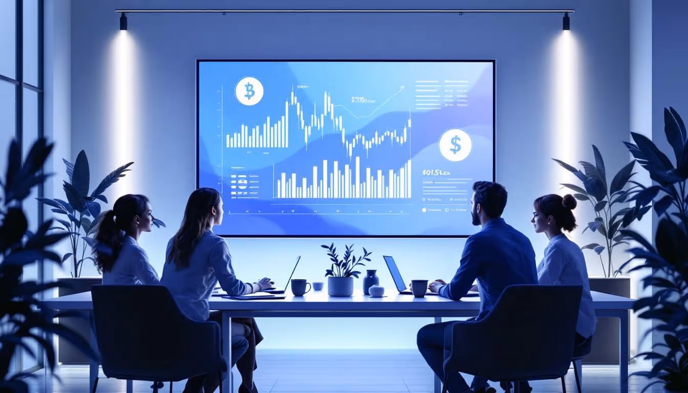 Managing Volatility: Navigating Crypto Payroll Solutions