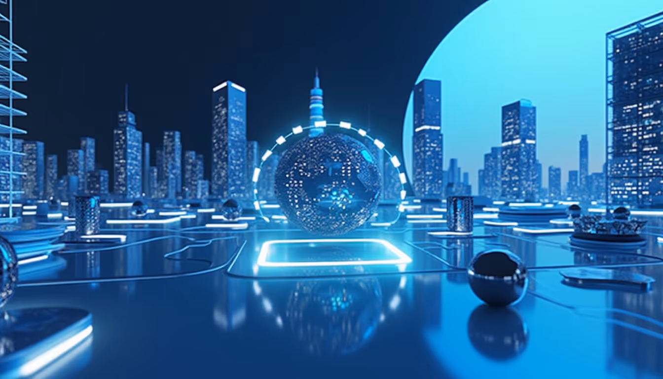 Hedera Hashgraph Transformando el Panorama de Blockchain Empresarial