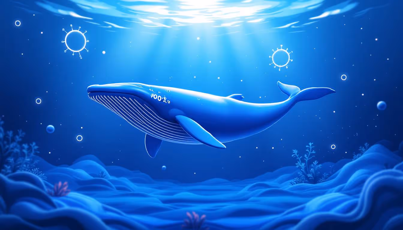 Actividad de Ballenas en Chainlink: ¿Qué Está Sucediendo Realmente en 2025?