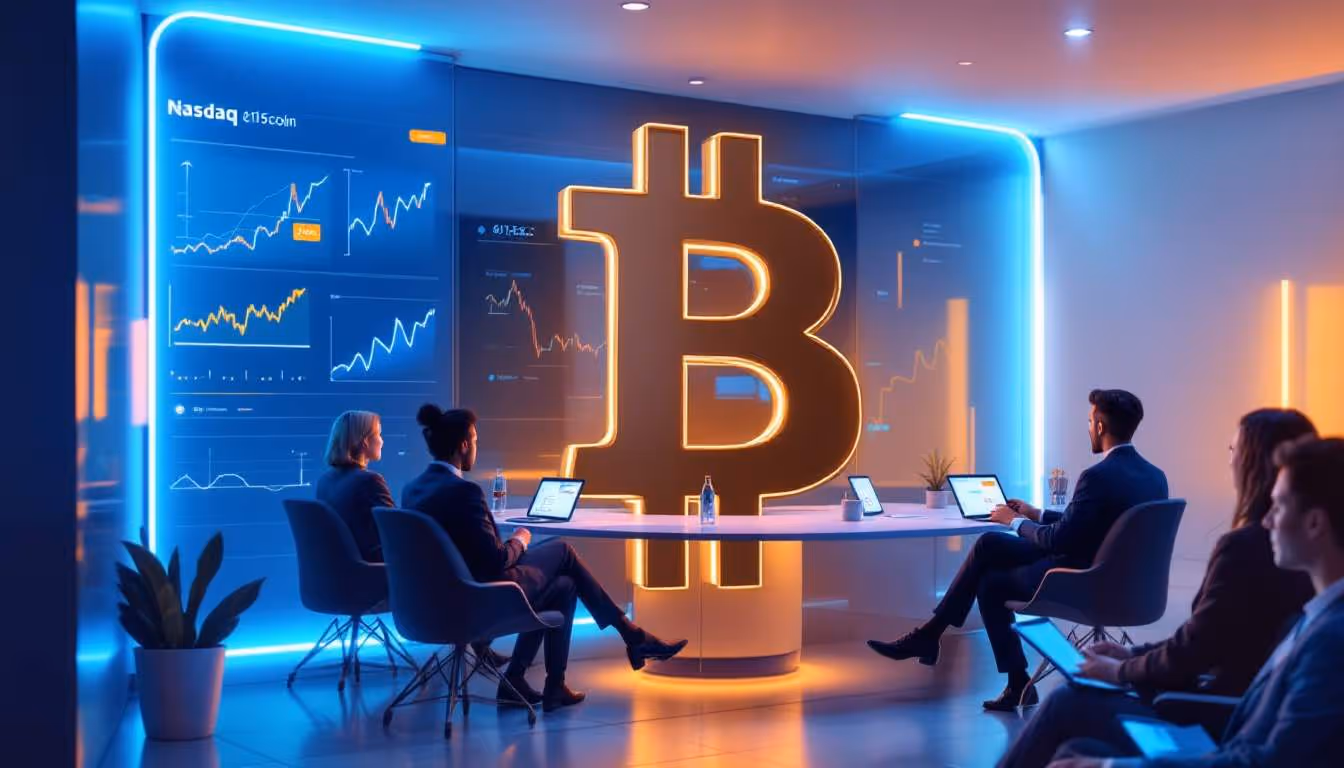 Cómo Bitcoin Standard Treasury Busca Transformar la Gestión de Tesorería Corporativa