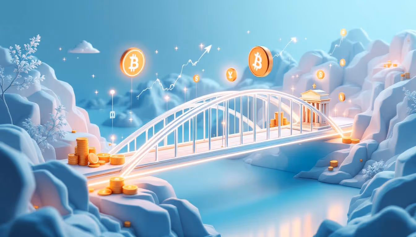 Una Nueva Era en Finanzas: Uniendo TradFi y Cripto