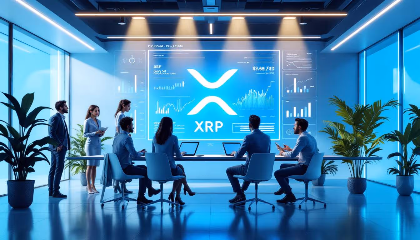 The Ripple Effect: XRP ETF Approval and the Future of Crypto Payroll