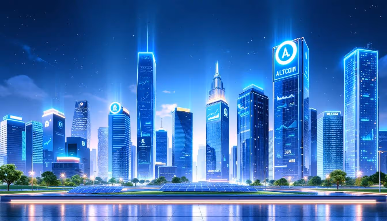 Lo que se puede esperar del mercado de altcoins