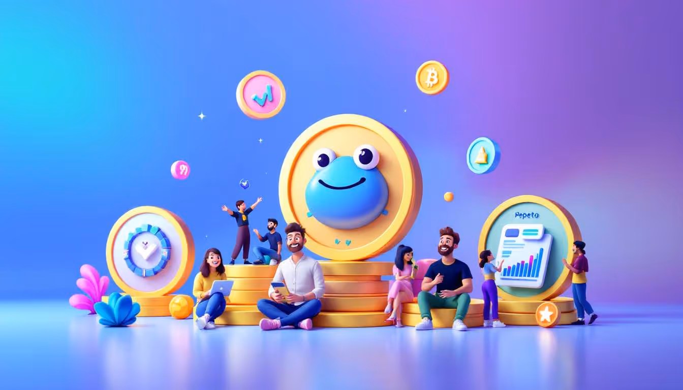 Monedas Meme: Una Nueva Frontera de Comunidad y Dinero