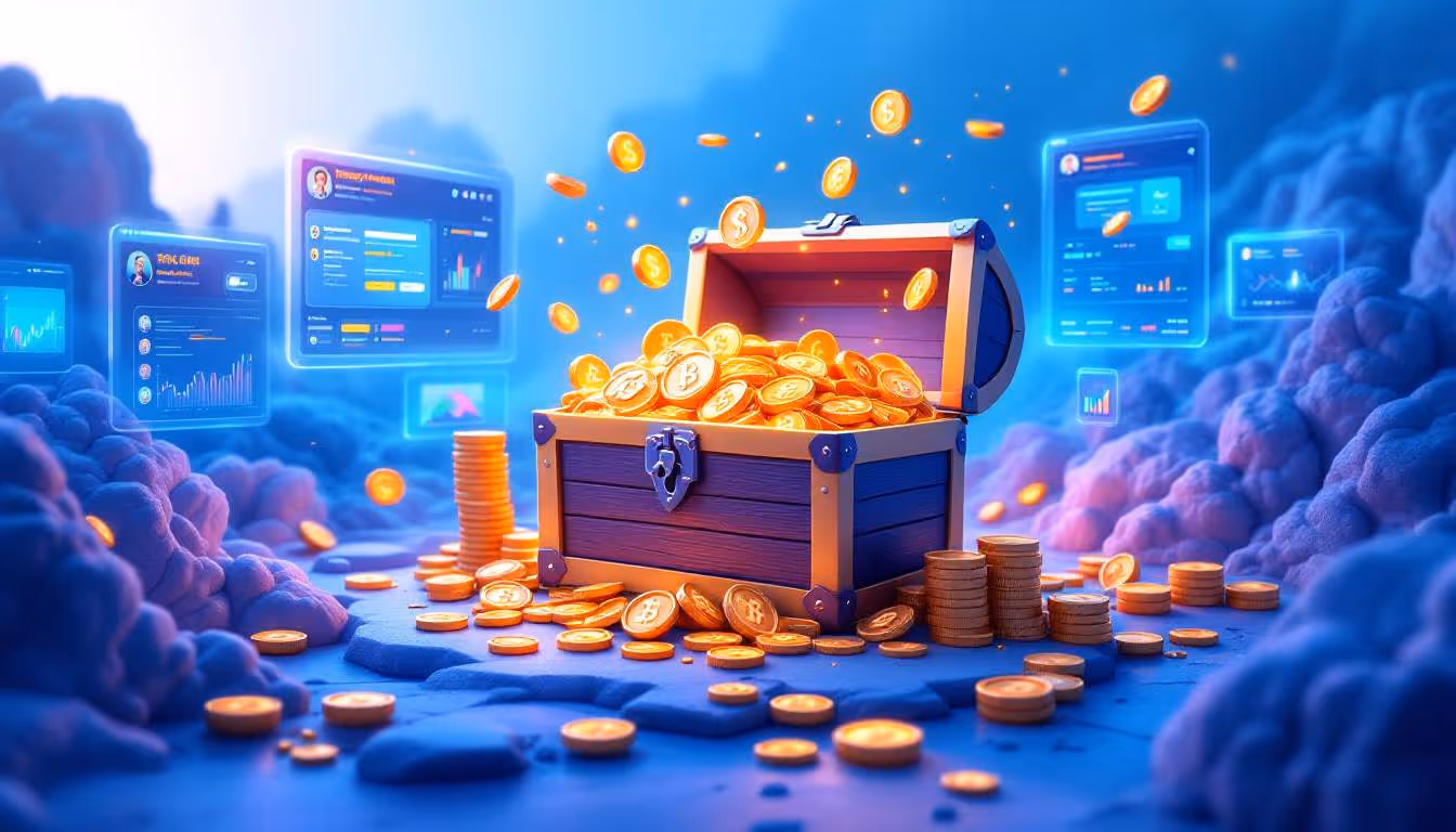 How is Bybit's Daily Treasure Hunt Revolutionizing Crypto Participation?