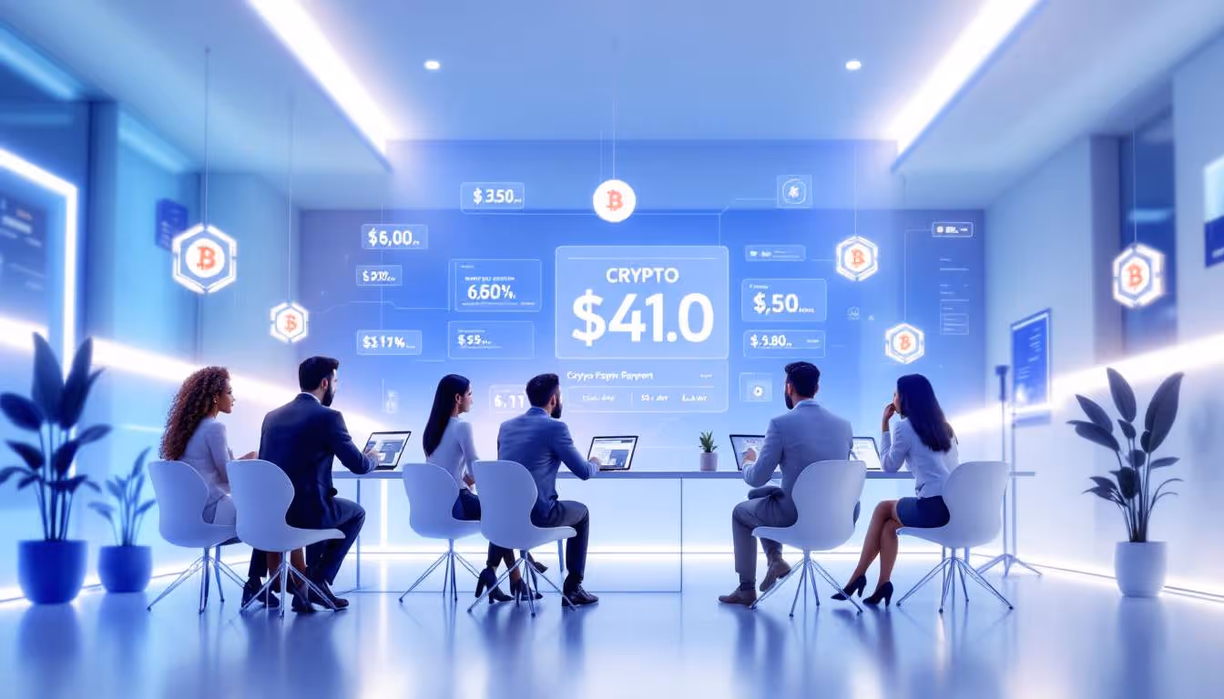 Revolución de la Nómina Cripto: ¿Estás Listo?