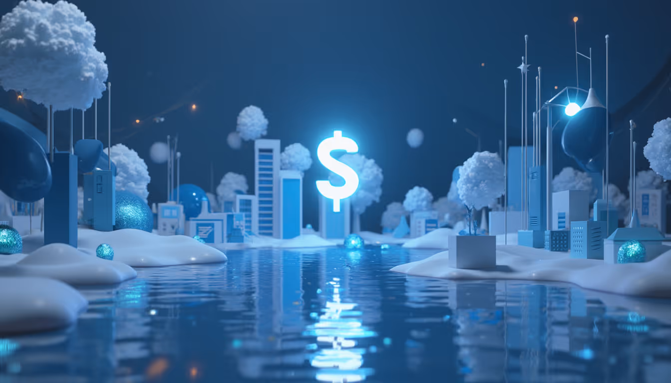 Whale Movements Reshape LINK's Landscape and Liquid Dynamics