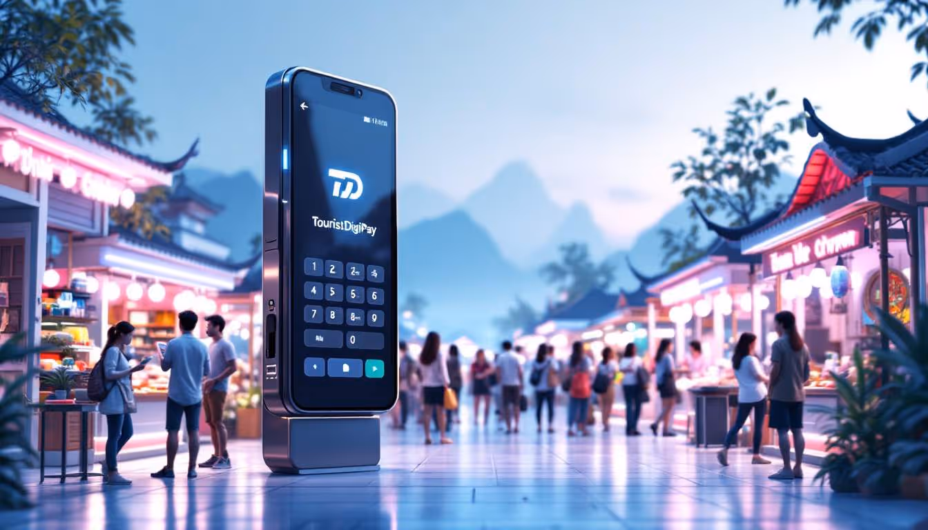 TouristDigiPay de Tailandia: Una Nueva Era para Pagos Cripto en Turismo