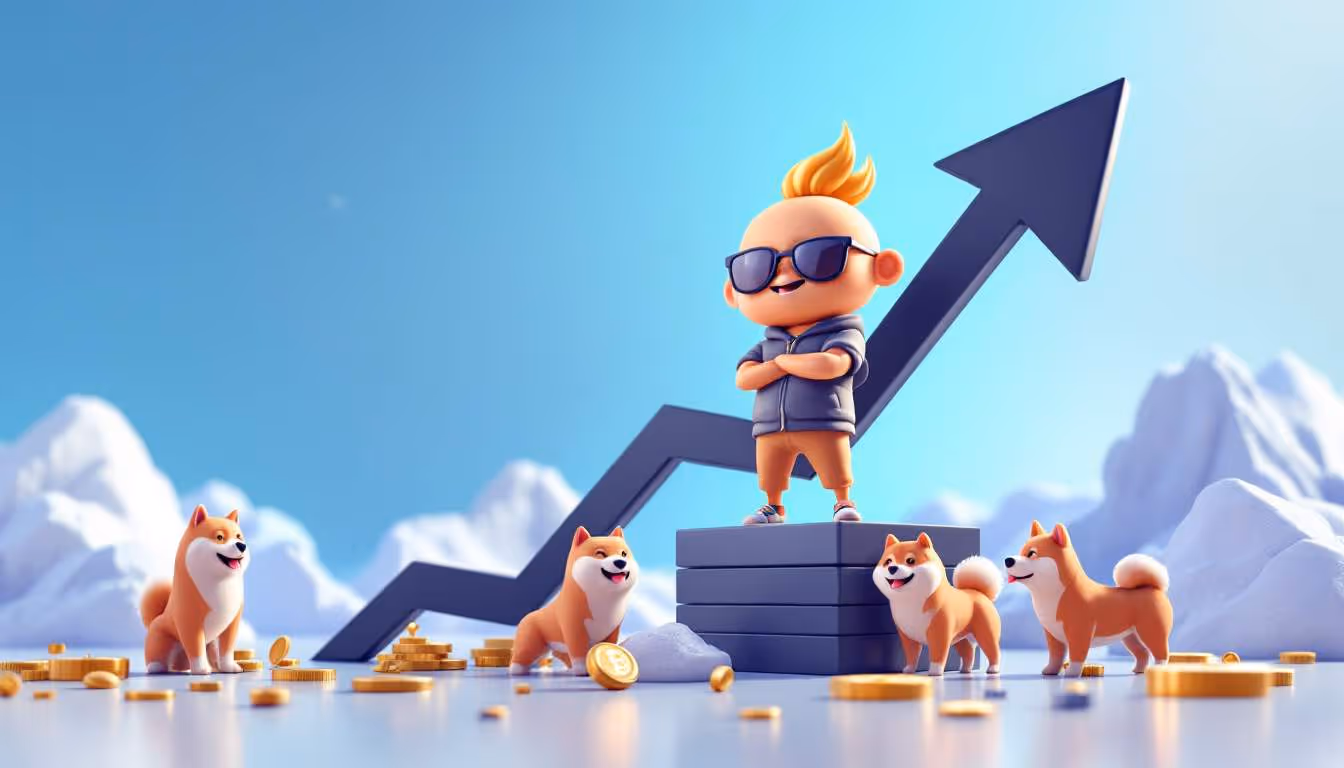 ¿Las Monedas Meme Han Llegado Para Quedarse?