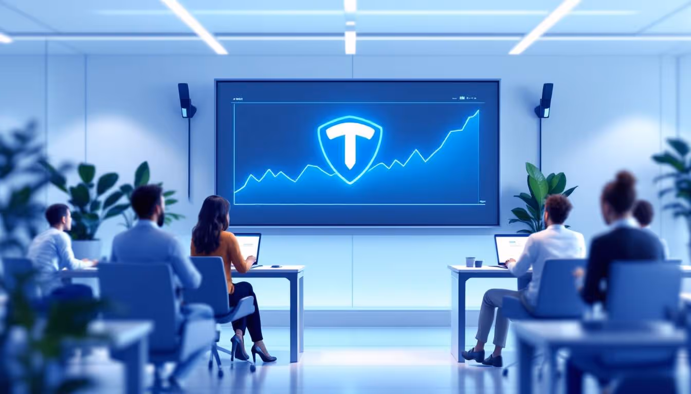 El papel de Tether en la nómina cripto