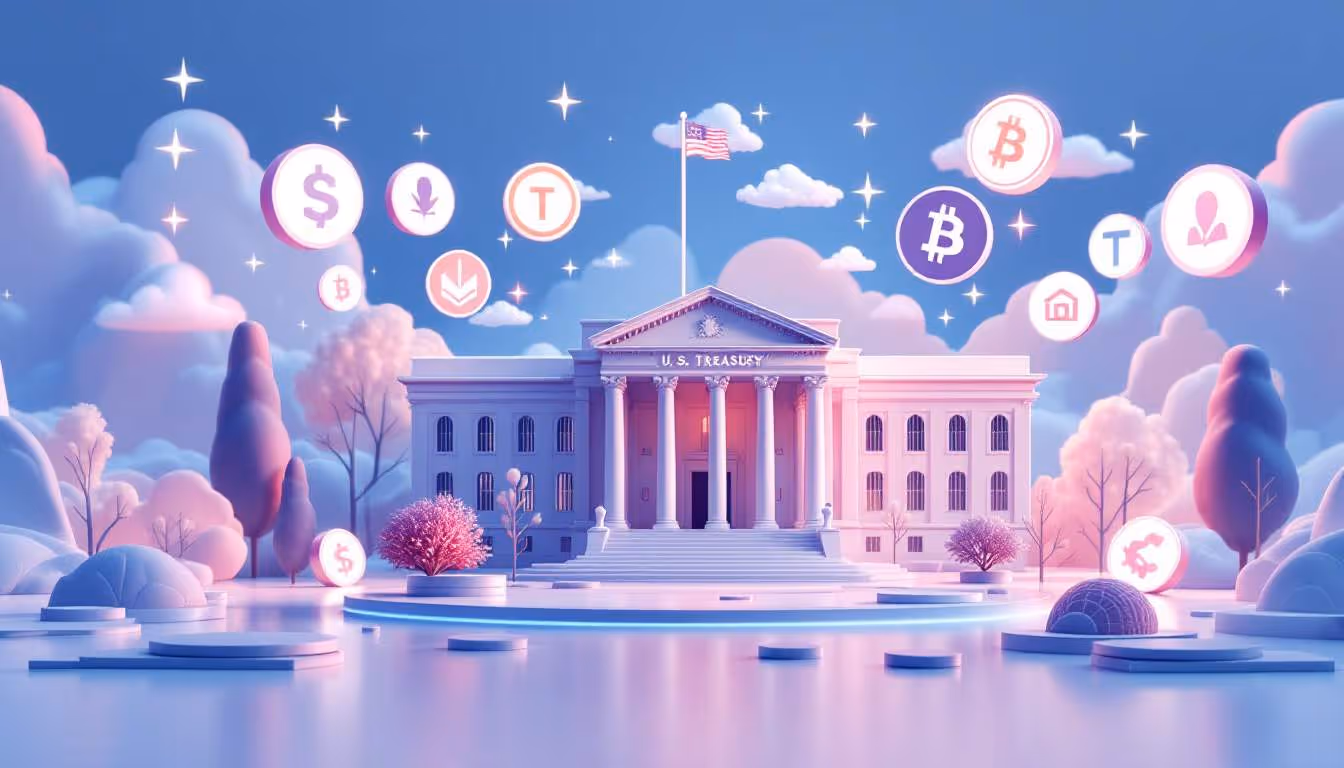 What is the U.S. Treasury's Role in Crypto Regulation?