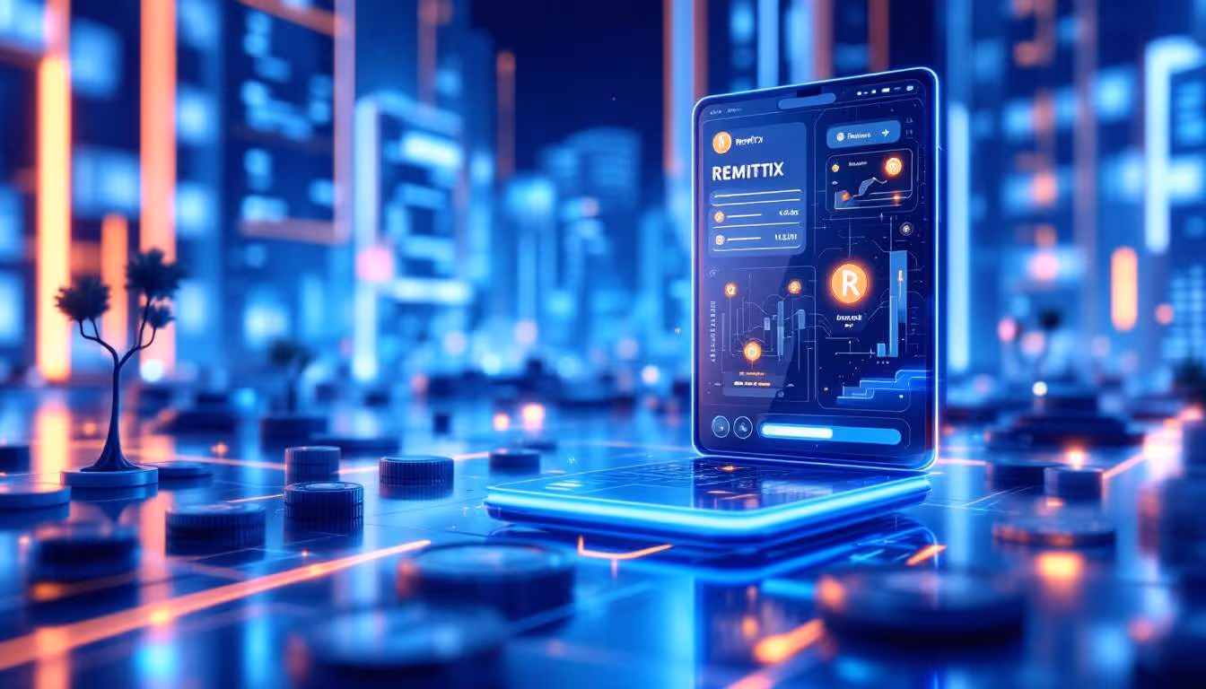 ¿Qué es Remittix y cómo funciona?