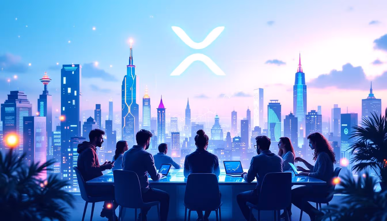 XRP's Ascent: Opportunities and Challenges for Crypto Startups