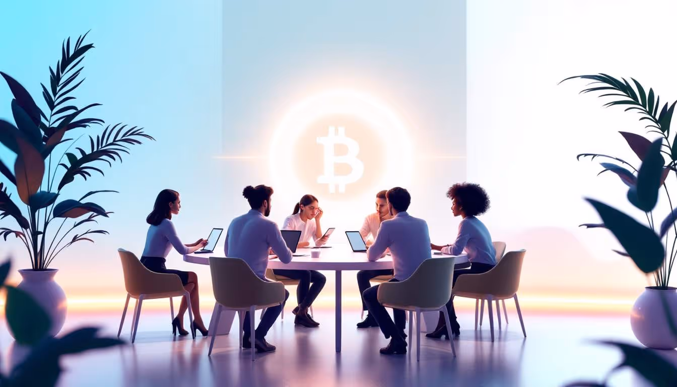 El Futuro de los Salarios en Criptomonedas: ¿Tomarán el Control los Stablecoins?