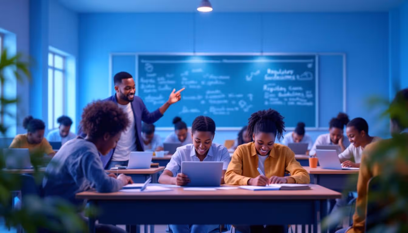 La Trampa Impulsada por la Tecnología: Necesidades Regulatorias Urgentes de Nigeria