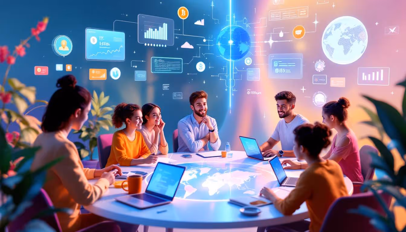 Navigating Crypto Payroll: A Shift Towards Community-Driven Growth