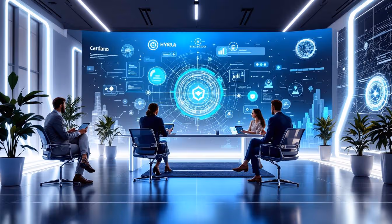 El Futuro Está Aquí: Innovaciones Revolucionarias de Cardano en Nómina Cripto