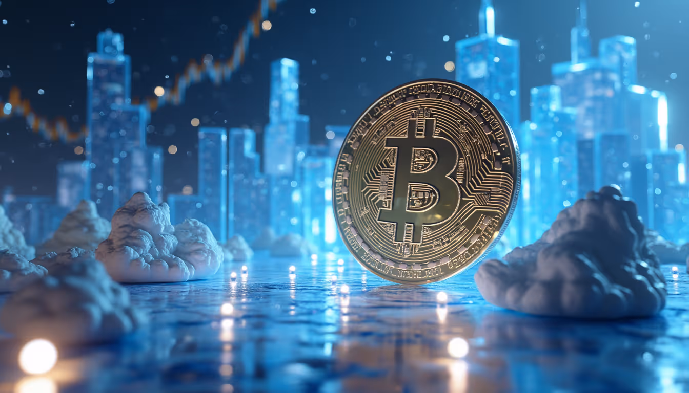 El Viaje Salvaje de Bitcoin a Través de Corrientes Económicas y Movimientos del Mercado