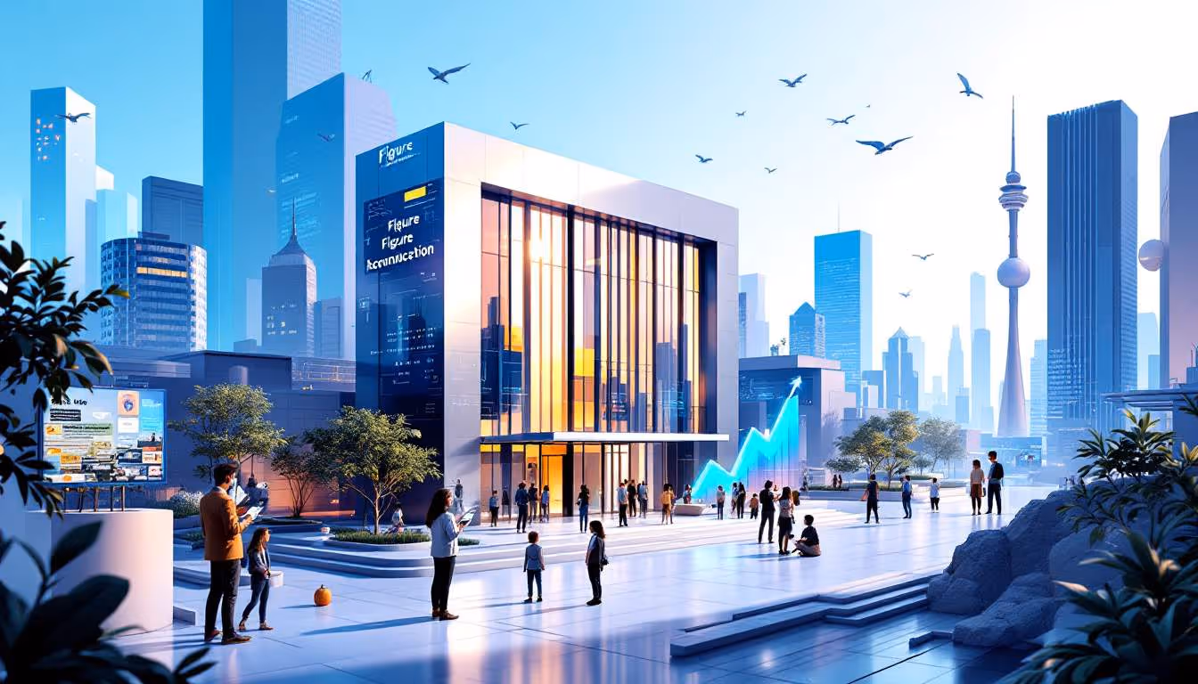 Figure Technology's IPO: A Turning Point for Crypto Payroll and Innovation