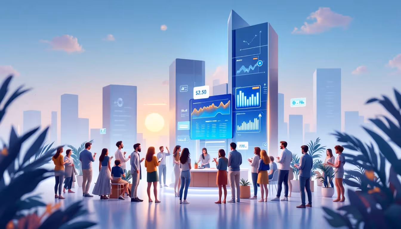 DeFi Impulsado por la Comunidad: El Futuro de la Infraestructura Financiera