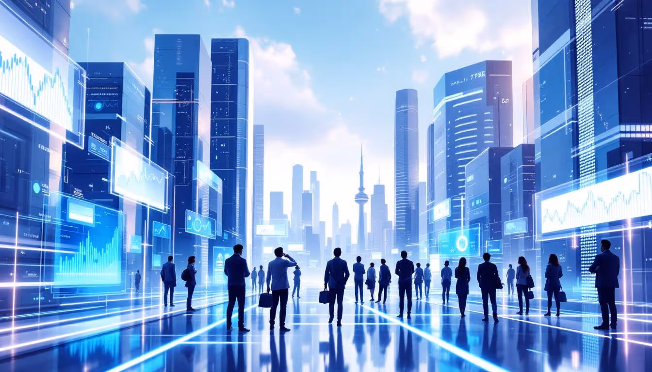 El Futuro de las Finanzas: Invirtiendo en Infraestructura Cripto