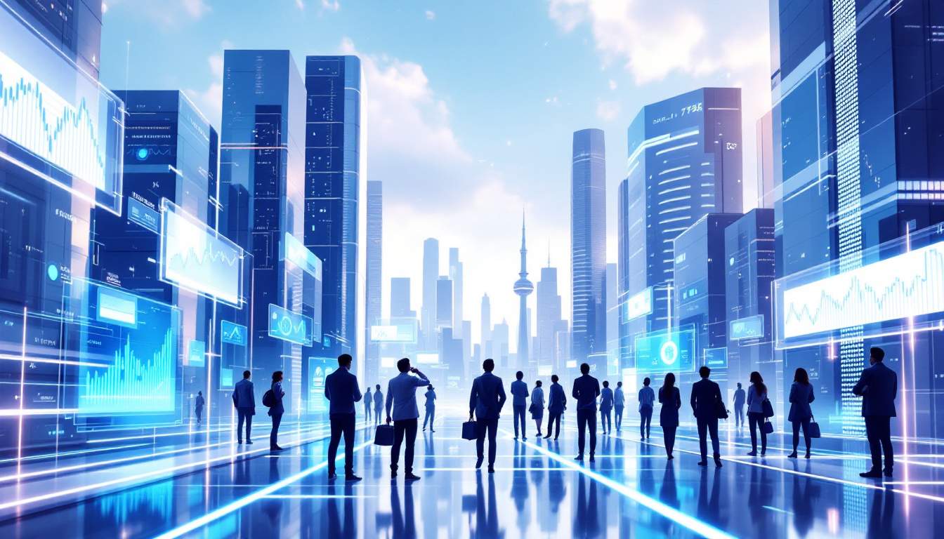 The Future of Finance: Investing in Crypto Infrastructure