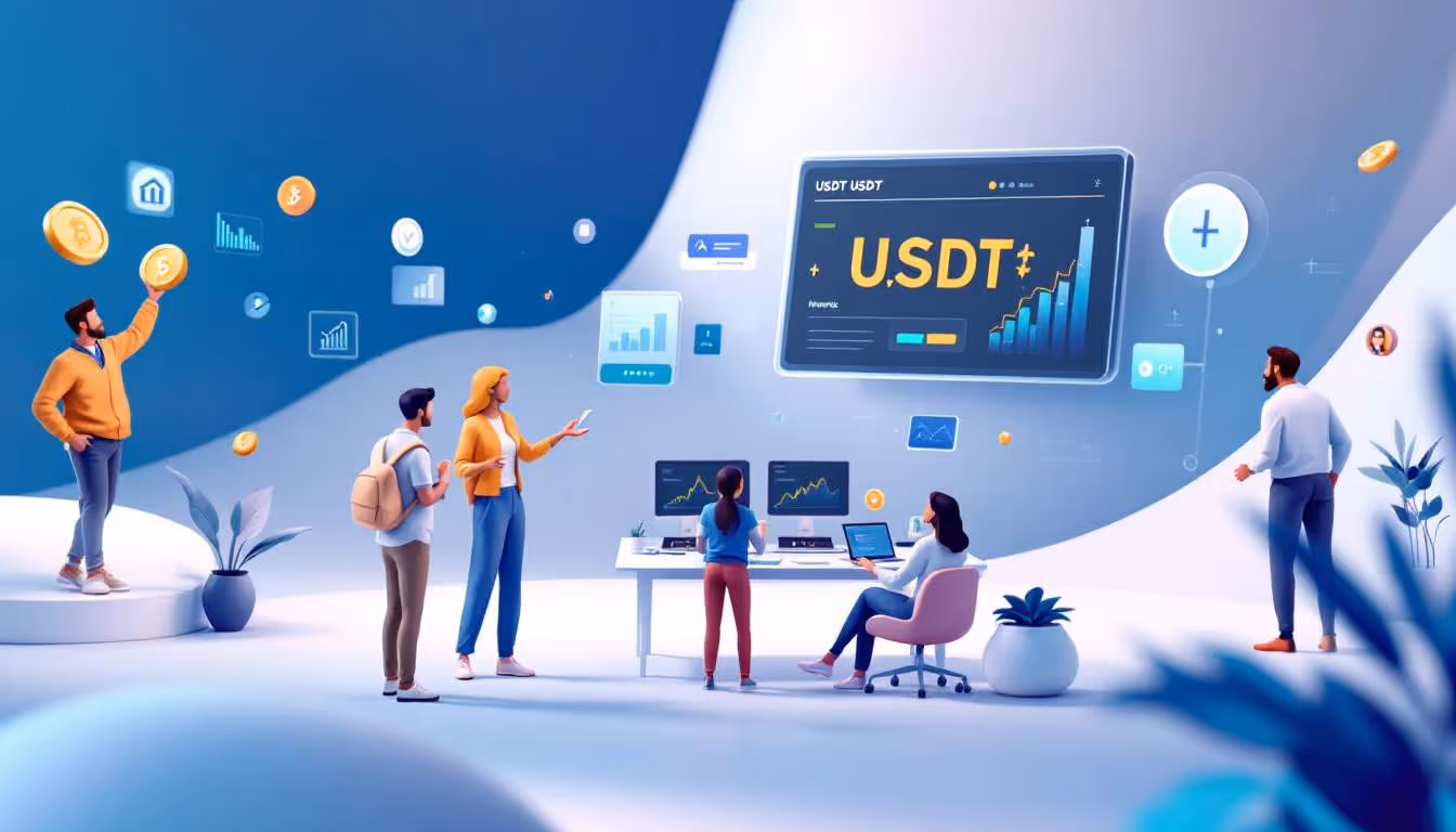 Cold Wallet: Recompensas Instantáneas en USDT Cambiando las Reglas del Juego para la Nómina Cripto