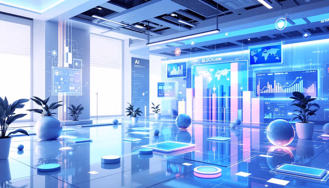 LYS Labs: Pioneering AI-Driven Finance