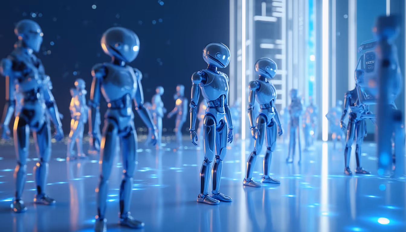 La Transformación de las Criptomonedas a Través de Agentes de IA