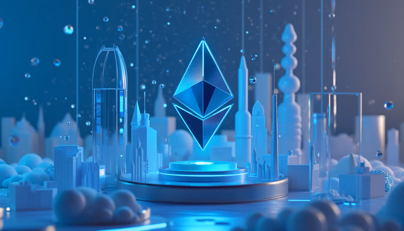 Ethereum's Ascent Challenges Bitcoin's Legacy