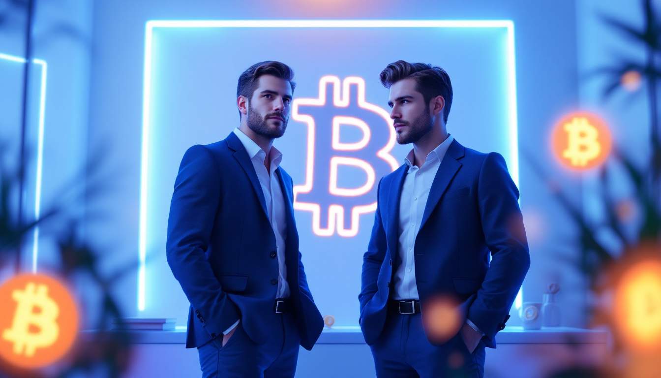 Kakvo je značenje iza donacije Bitcoina Braće Winklevoss Braće?