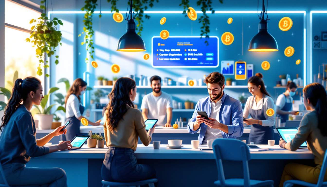 Participación Institucional en Criptomonedas