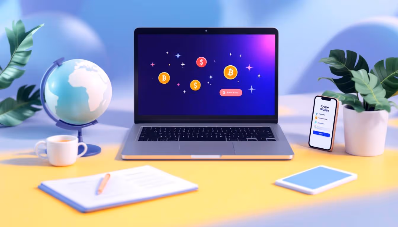 Setting Up a Crypto Payroll System for Remote-First Companies