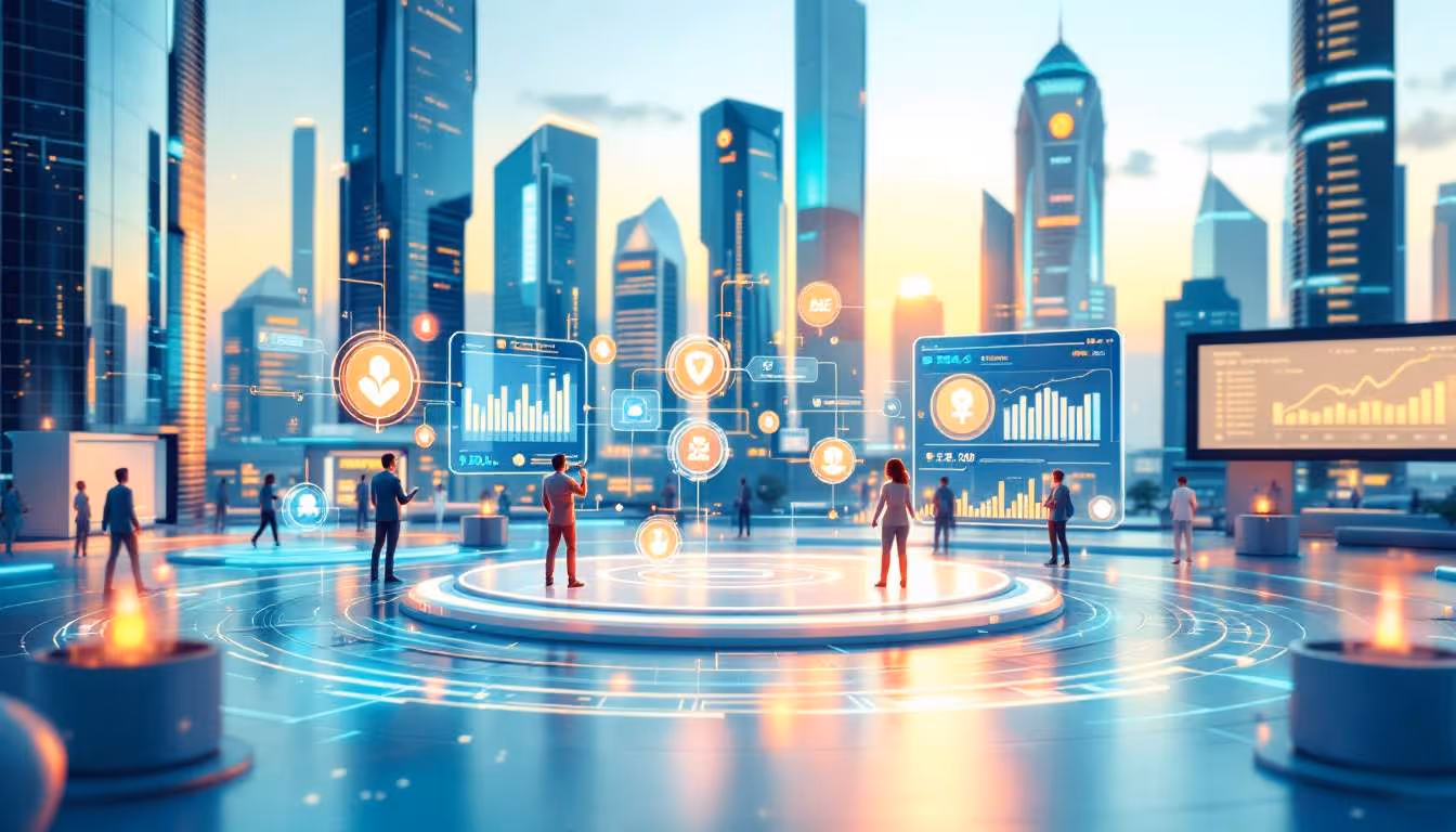 Crypto's New Frontier: AI and Gamification Transforming the Landscape