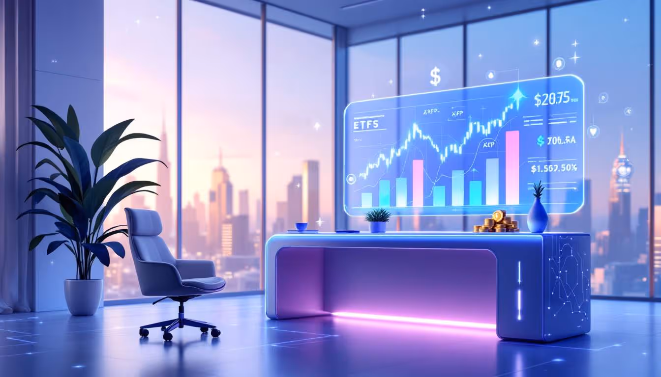 ETFs Apalancados y el Futuro de los Sistemas de Nómina Cripto