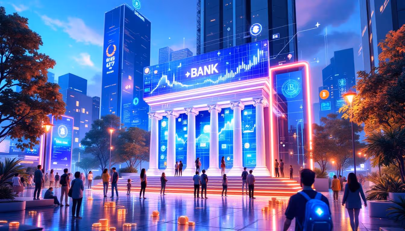 Cómo la Terminación de la Orden de Consentimiento de Anchorage Digital Cambiará la Banca Cripto