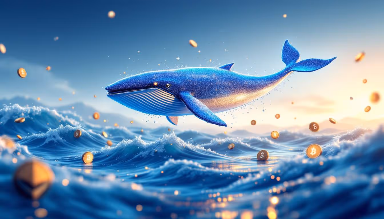La Adquisición de $300 Millones de una Ballena de Ethereum: Impacto en la Nómina Cripto y la Banca Web3