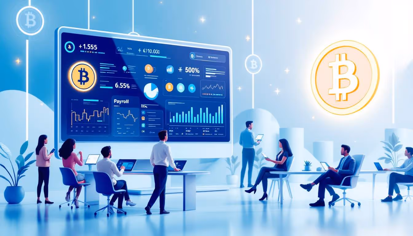 What Lies Ahead for Bitcoin in Payroll Solutions?