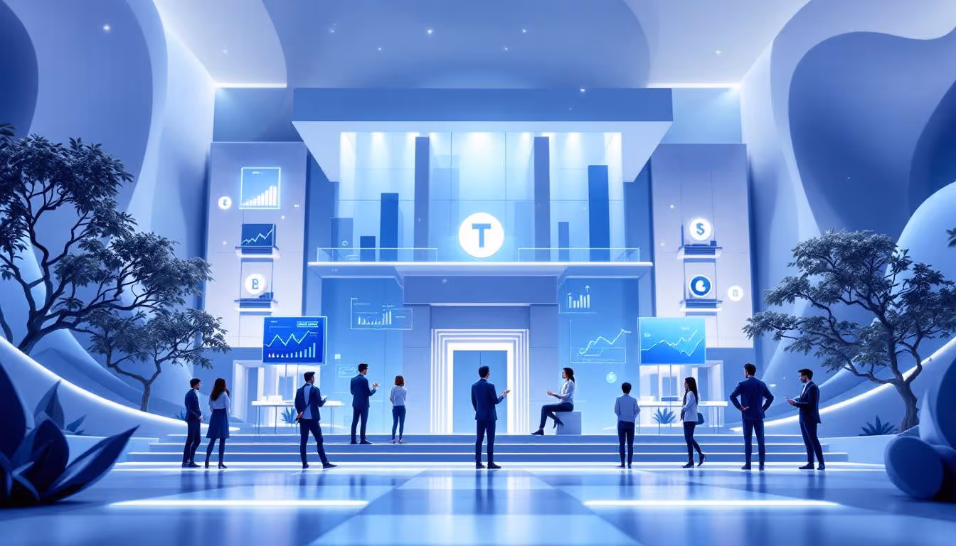 El Auge de las Stablecoins en Asia: La Asociación de Tether y Circle con los Bancos Surcoreanos