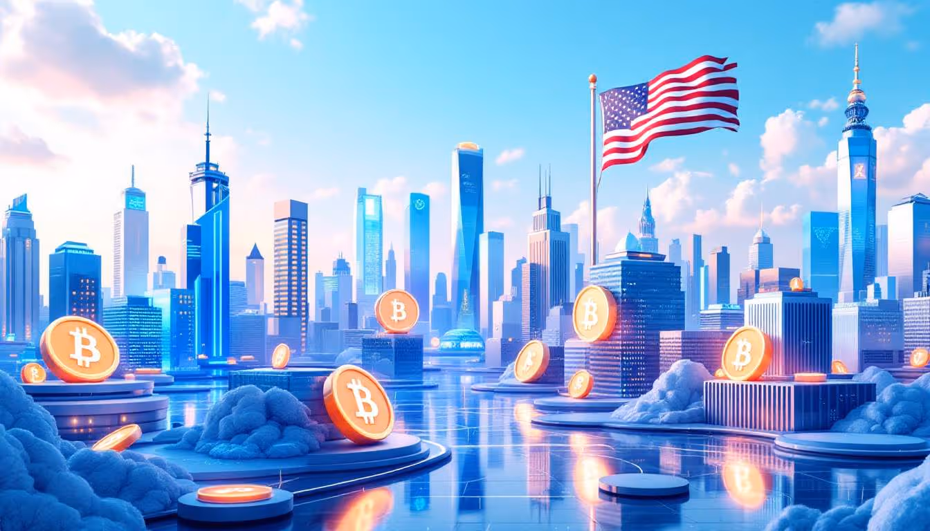 La agenda criptográfica de Trump está transformando el panorama