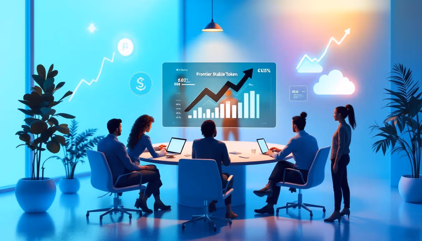 El Futuro de la Nómina: Cómo los Stablecoins Cambian los Salarios