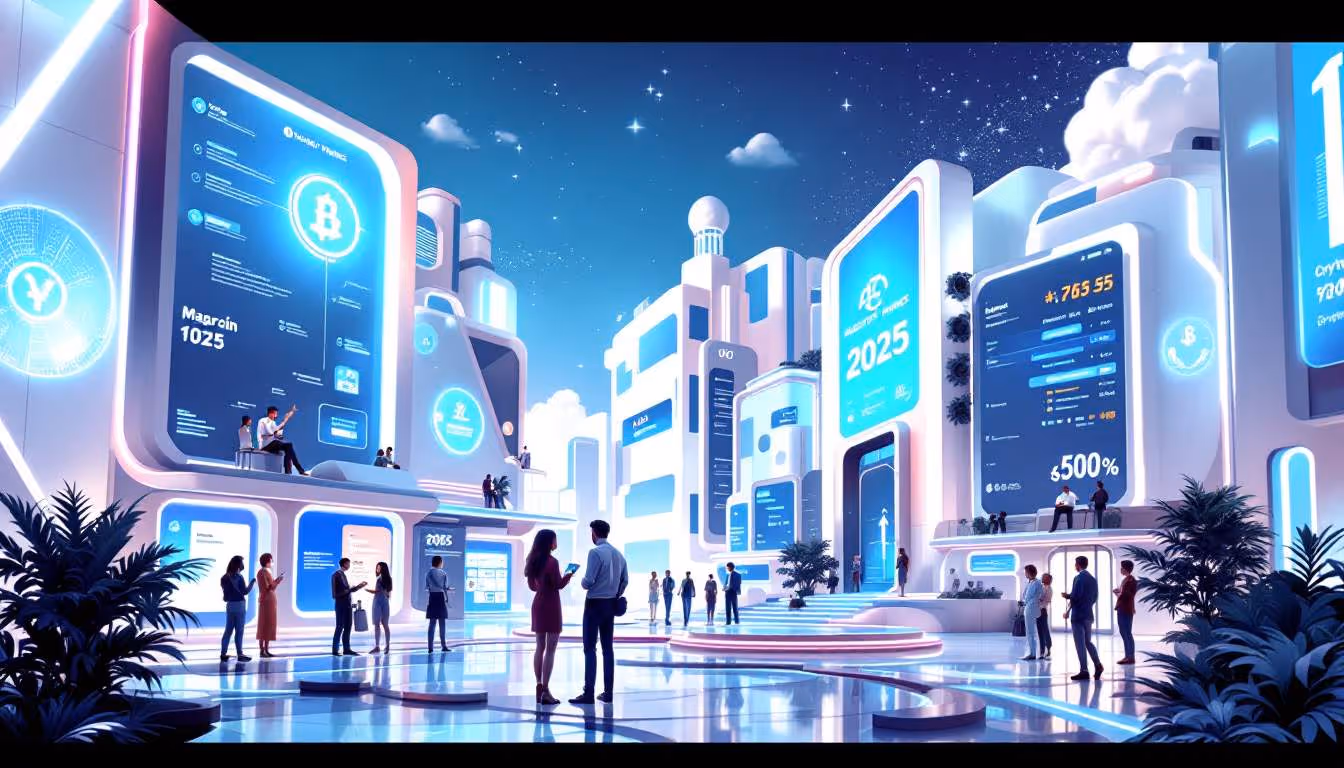 MAGACOIN FINANCE: El Futuro de los Altcoins y la Nómina Cripto en 2025