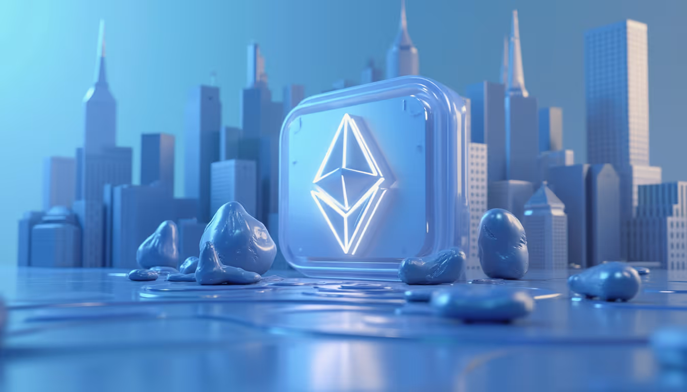 Institutional Investors Bet Big on Ethereum ETFs