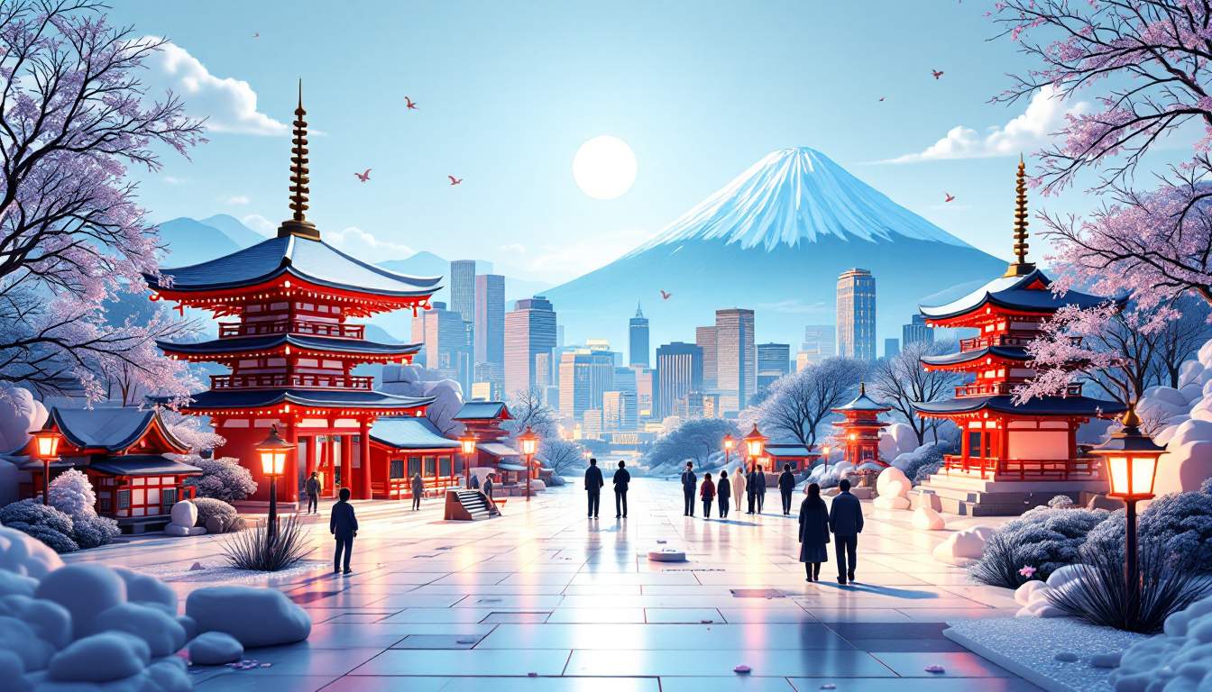 Reformas fiscales en Japón 2025