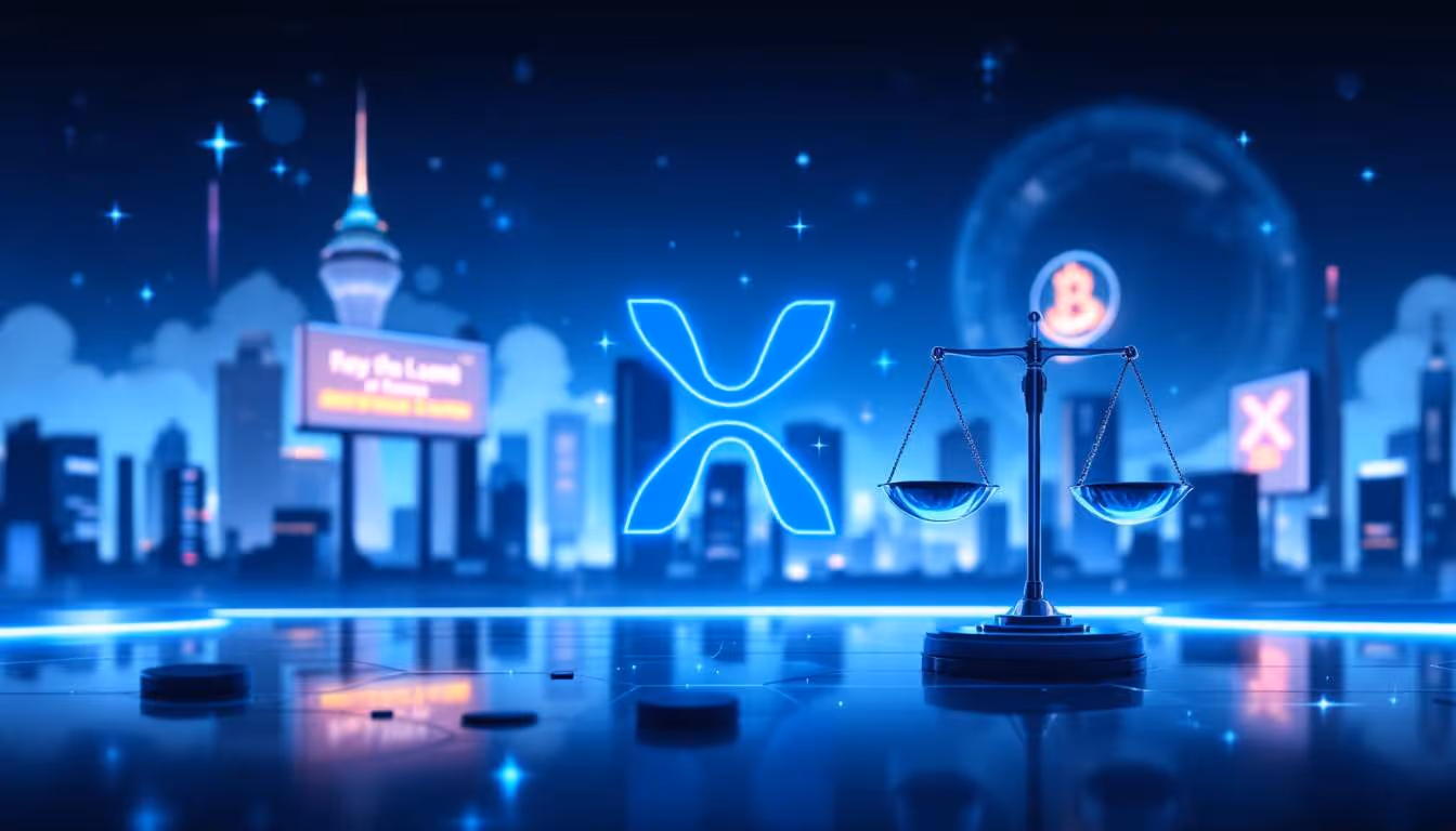 Umbrales de Precio y Cambios Regulatorios: El Futuro de XRP en la Banca Cripto