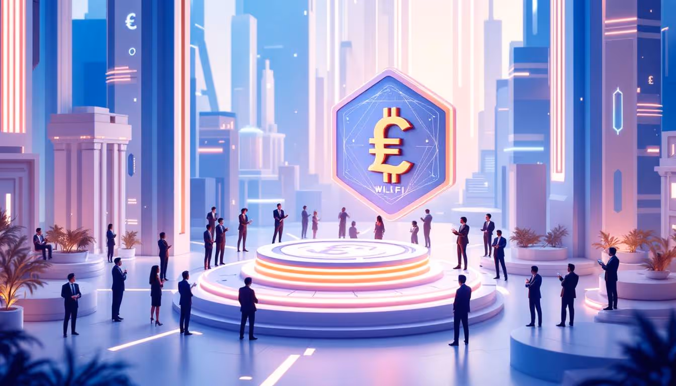 WLFI Token Release: A New Era in Crypto and Politics