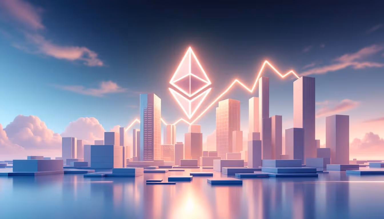 ¿Cuál es el plan de adquisición de Ethereum de $10 mil millones de ETHZilla?