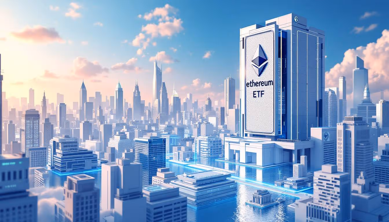 ¿Cómo está BlackRock moldeando el paisaje de Ethereum?