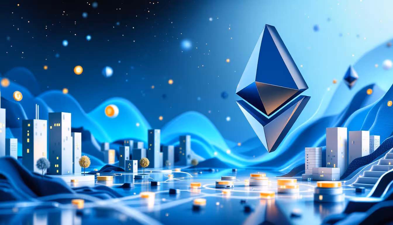 ¿Está Ethereum Posicionado Para Superar a Bitcoin Por Fin?